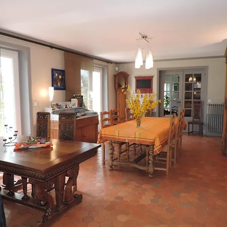 Ferme De La Houlotte Bed and breakfast Nonant