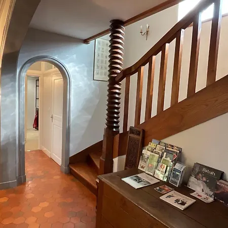 Bed and breakfast Ferme De La Houlotte Nonant