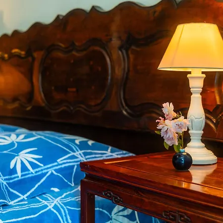 Bed and breakfast Ferme De La Houlotte