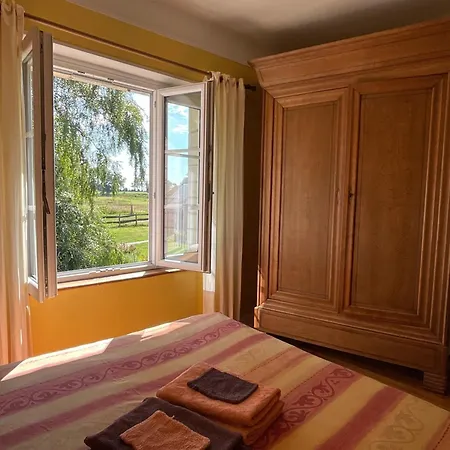 Ferme De La Houlotte 3*