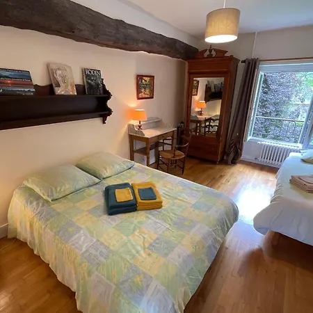 Bed and breakfast Ferme De La Houlotte Nonant