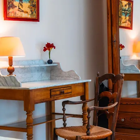 Bed and breakfast Ferme De La Houlotte Nonant