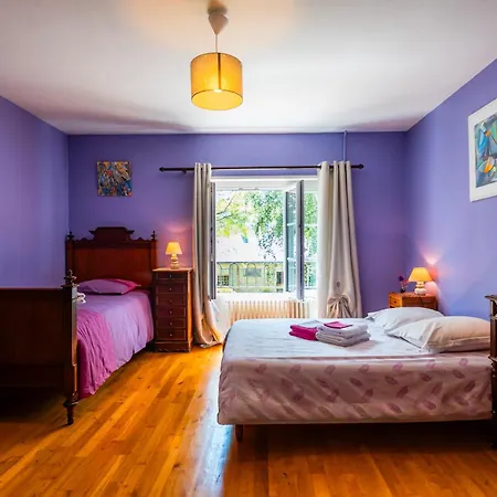 Bed and breakfast Ferme De La Houlotte 3*