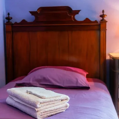 Bed and breakfast Ferme De La Houlotte 3*