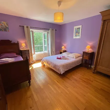 Bed and breakfast Ferme De La Houlotte 3*